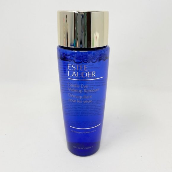 ESTEE LAUDER Gentle Eye Makeup Remover 3.4 fl oz NEW - Picture 1 of 6